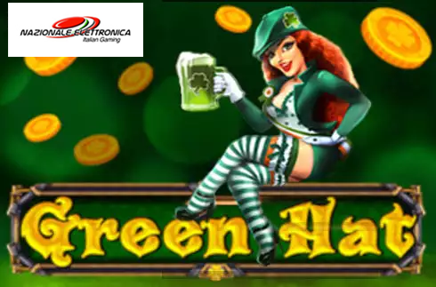 Green Hat